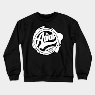 Awal Performance Graphics Logo Crewneck Sweatshirt